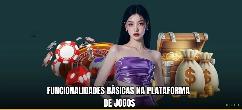 Novos Jogos poplua